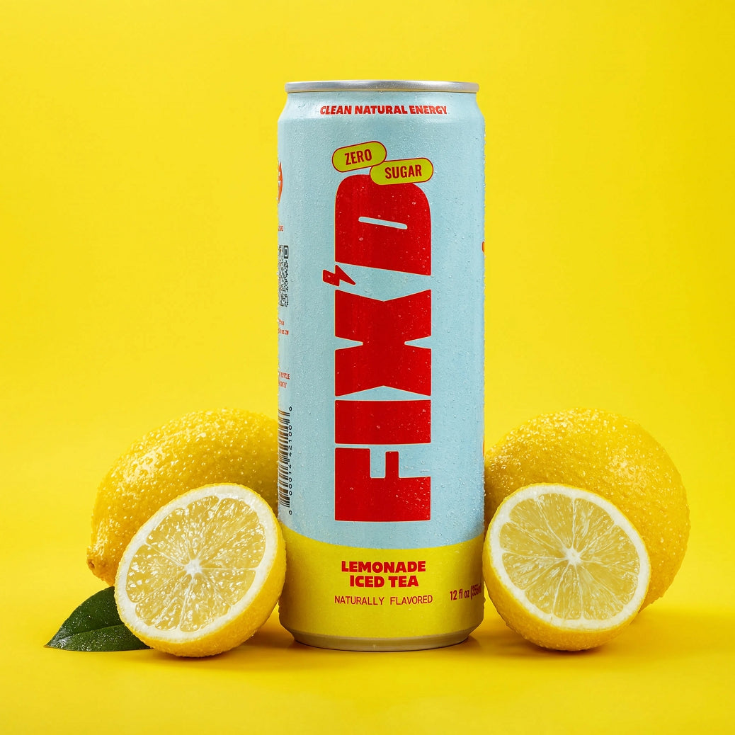 Lemonade Iced Tea - 12 pack