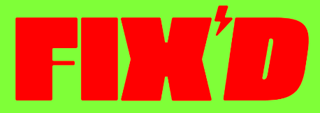 FIX'D