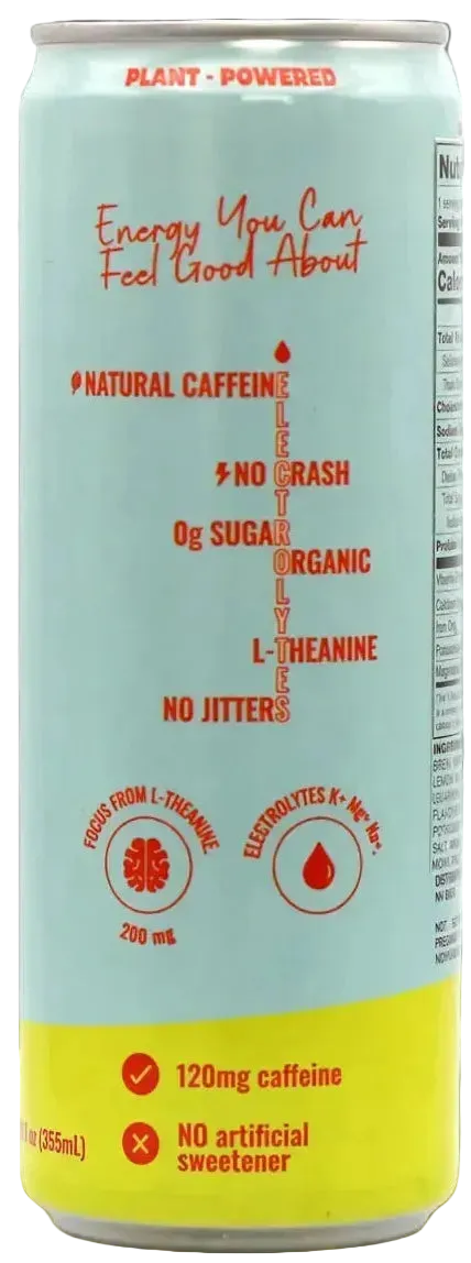 Lemonade Iced Tea - 12 pack